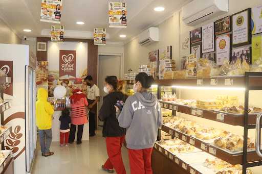 Amorcakes & Bakery - Cikaret Cibinong Bogor 3