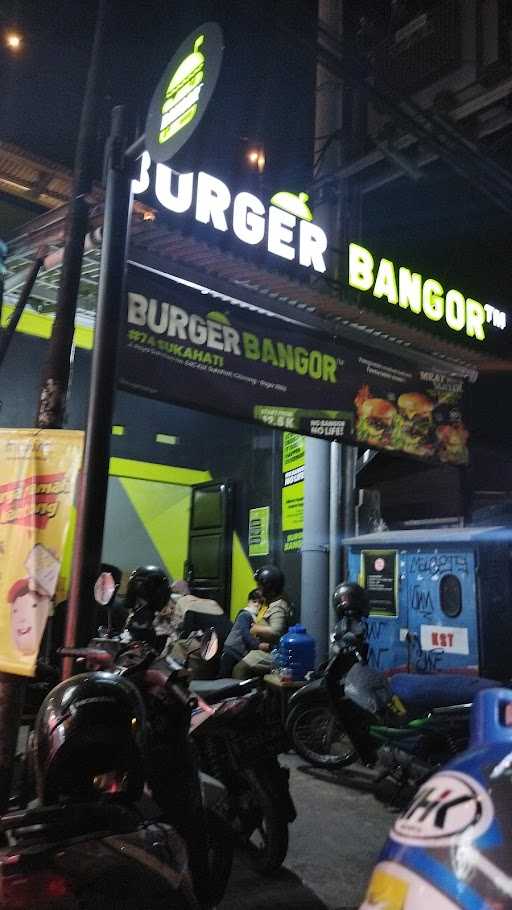 Burger Bangor Sukahati Cibinong 5