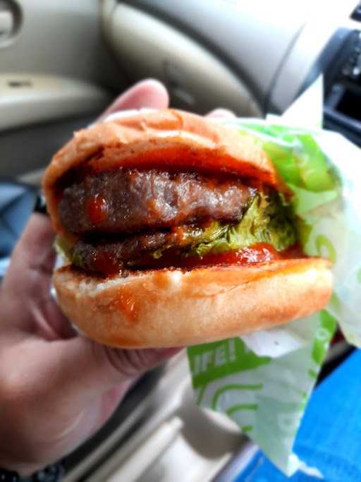 Burger Bangor Sukahati Cibinong 2