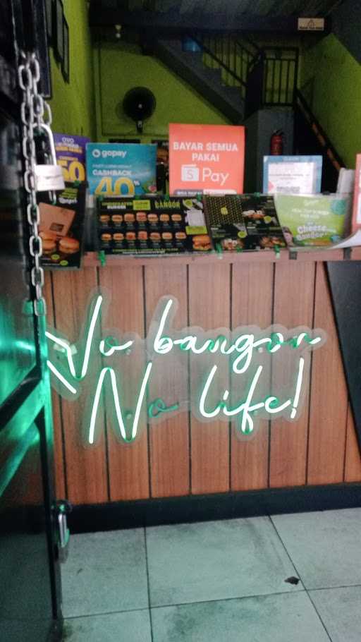 Burger Bangor Sukahati Cibinong 8