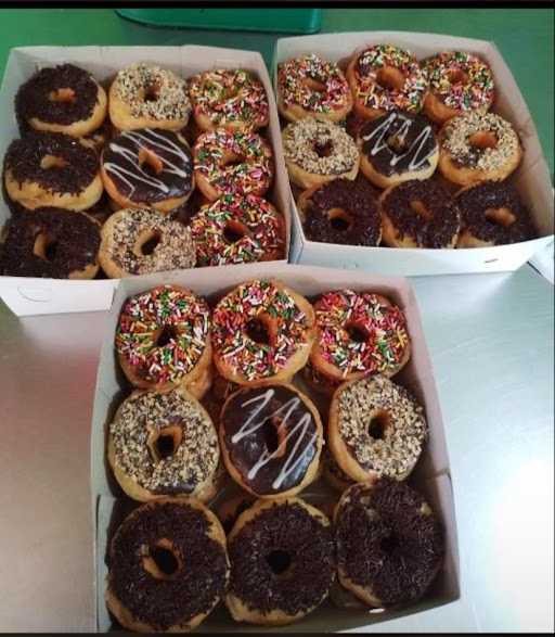 Fan'S Donuts Spesial 2