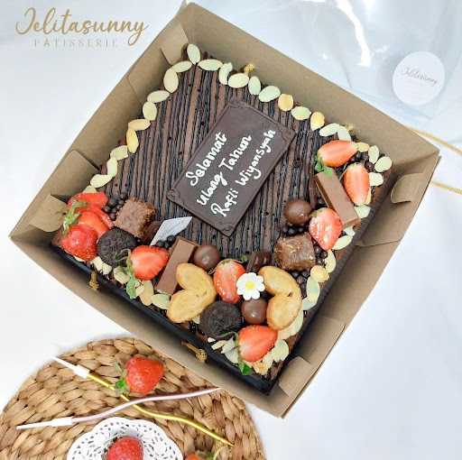 Jelitasunny Patisserie 9