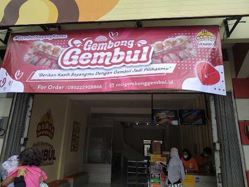 Roti Gembong Gembul Chapter Cibinong 5