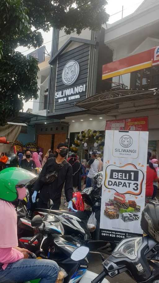 Siliwangi Bolu Kukus - Cikaret 8