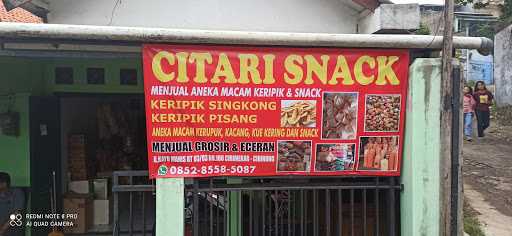 Citari Snack 8