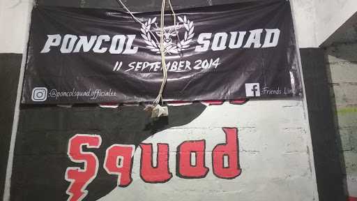 Poncol Squad 1