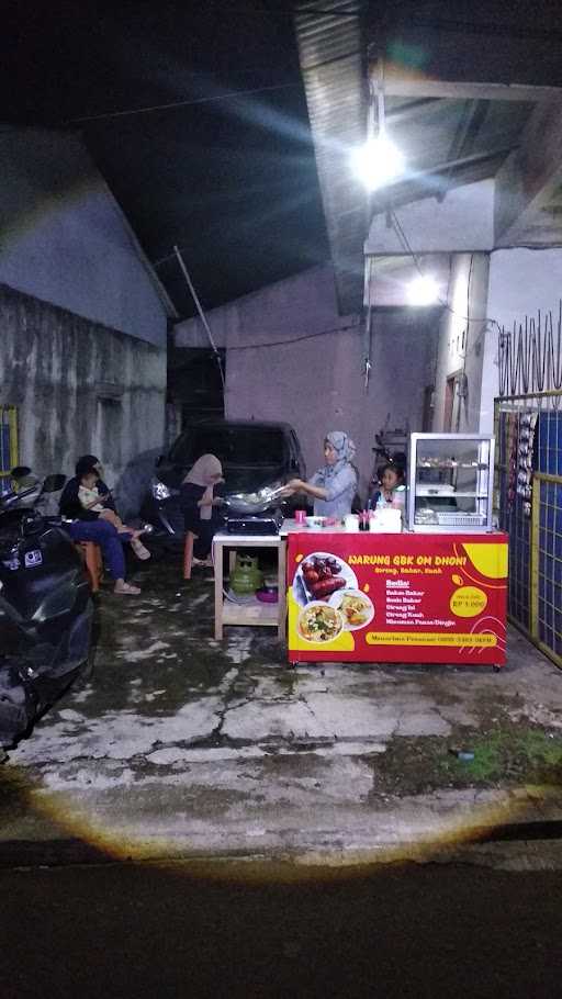 Warung Gbk Om Dhoni 9