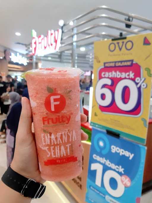 Fruity Healthy Juice Cibinong City Mall 3