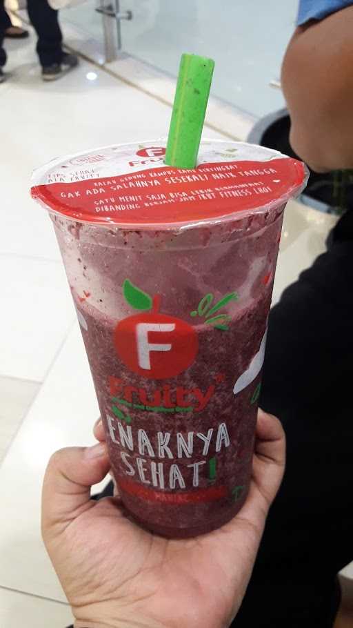 Fruity Healthy Juice Cibinong City Mall 5