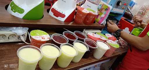 Fruity Healthy Juice Cibinong City Mall 4