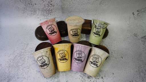 Keep Smile Bubble Tea 1