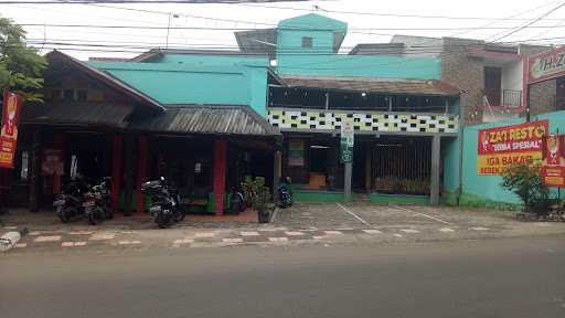 Resto Zai & Kepo Cibinong 1