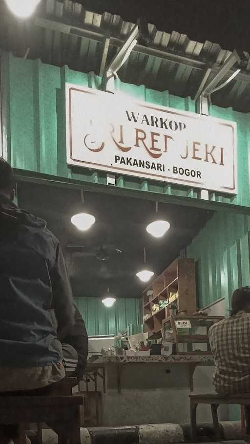 Warkop Sri Redjeki 9