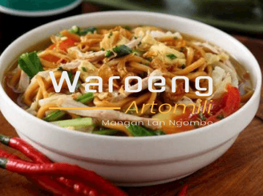 Waroeng Artomili 1