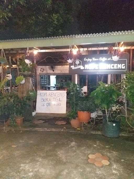 Warung Kopi Renceng 10