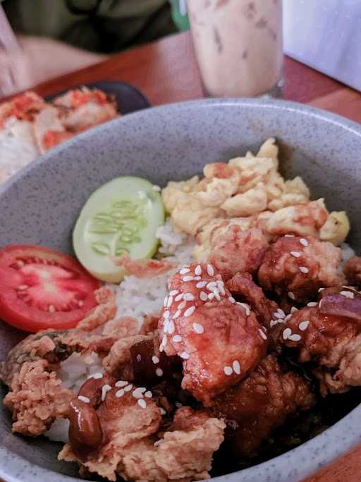 Bento Kopi Pakansari 3