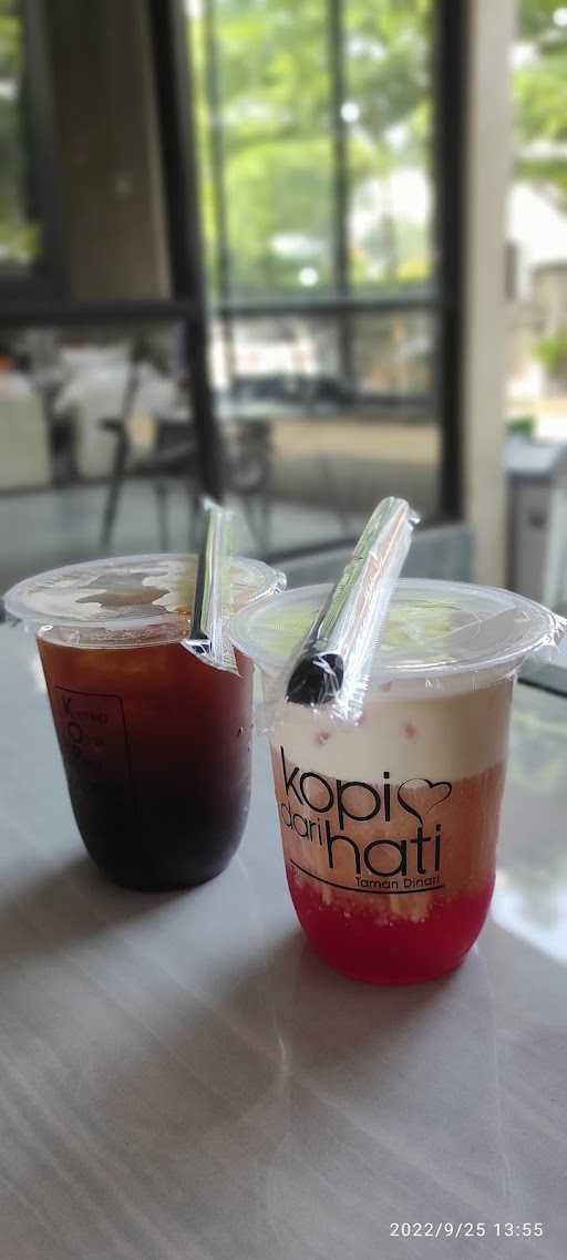 Kopi Dari Hati Taman Dinari 5