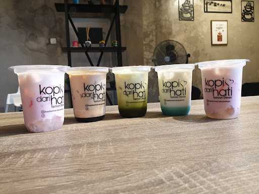 Kopi Dari Hati Taman Dinari 2