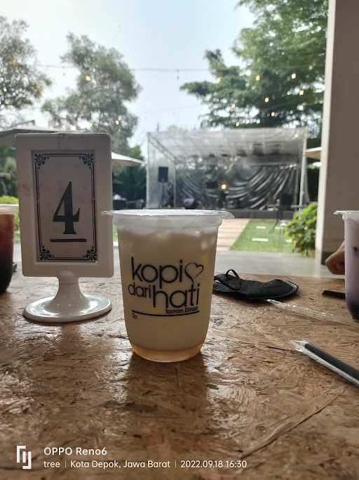 Kopi Dari Hati Taman Dinari 7