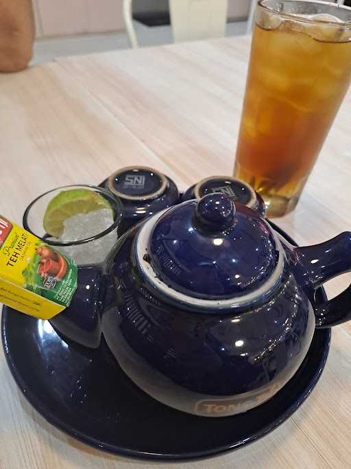 Tong Tji Tea House 10