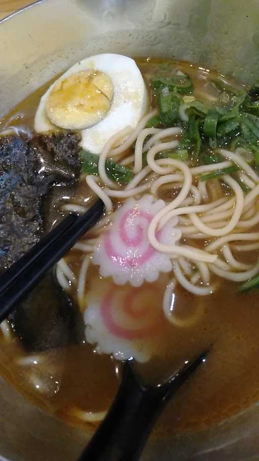 Ramen Jalanan Pakansari 10