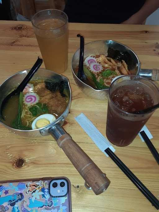 Ramen Jalanan Pakansari 3