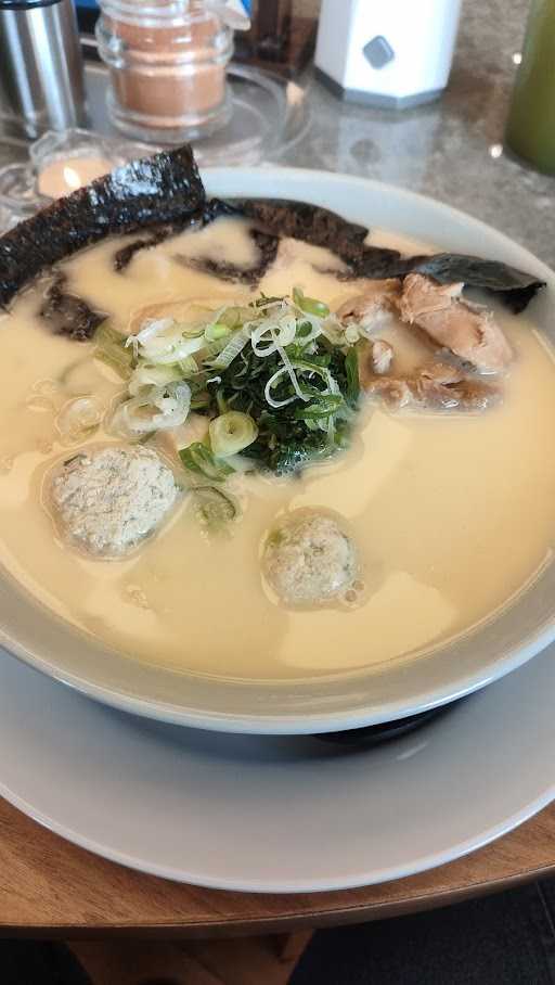 Ramen Seirock-Ya Jepang Cibinong City Mall 10