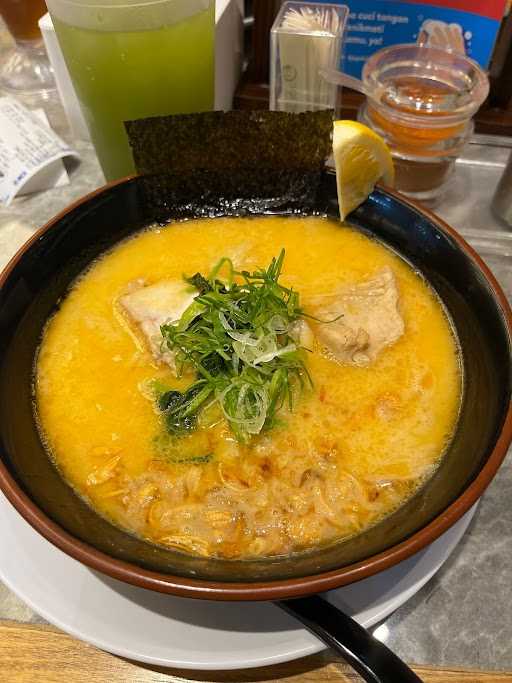 Ramen Seirock-Ya Jepang Cibinong City Mall 3