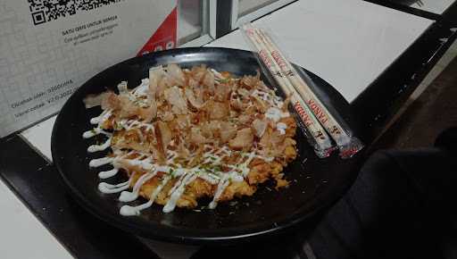 Tako & Jo Takoyaki - Okonomiyaki 1