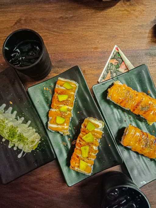 Warunk Sushi & Grill Cibinong 9