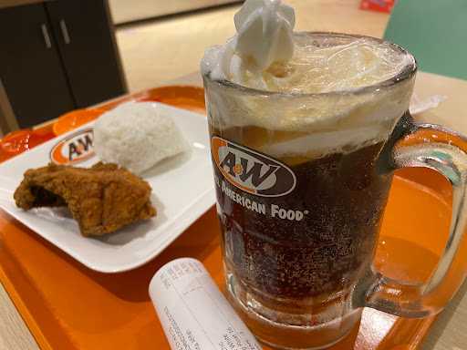 A&W Restoran - Giant Cibinong Square 10