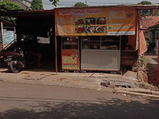 Ayam Bakar Bunda 1