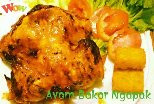 Ayam Bakar Ngapak Cilacap 2