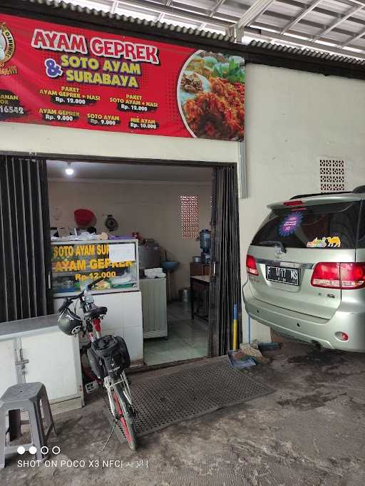 Ayam Geprek & Soto Ayam Soemanto 8