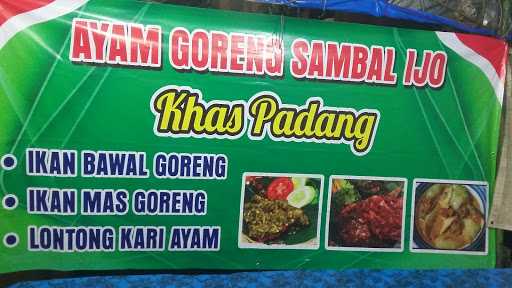 Ayam Goreng Cabe Ijo Khas Padang 3