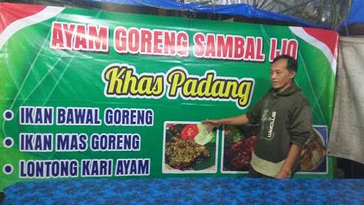 Ayam Goreng Cabe Ijo Khas Padang 5