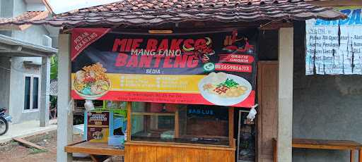 Bakso Banteng Mang Fano 9