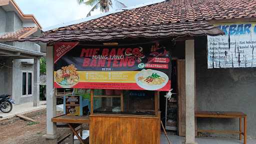 Bakso Banteng Mang Fano 7