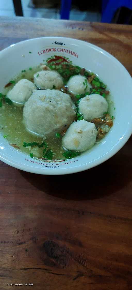 Bakso Barokah Mas Gito 4