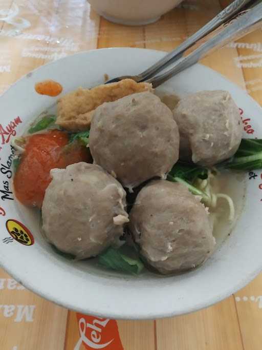 Bakso Mas Slamet 3