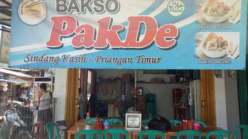 Bakso Pak De Sindang Kasih 3