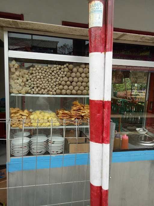 Bakso Pak De Sindang Kasih 8