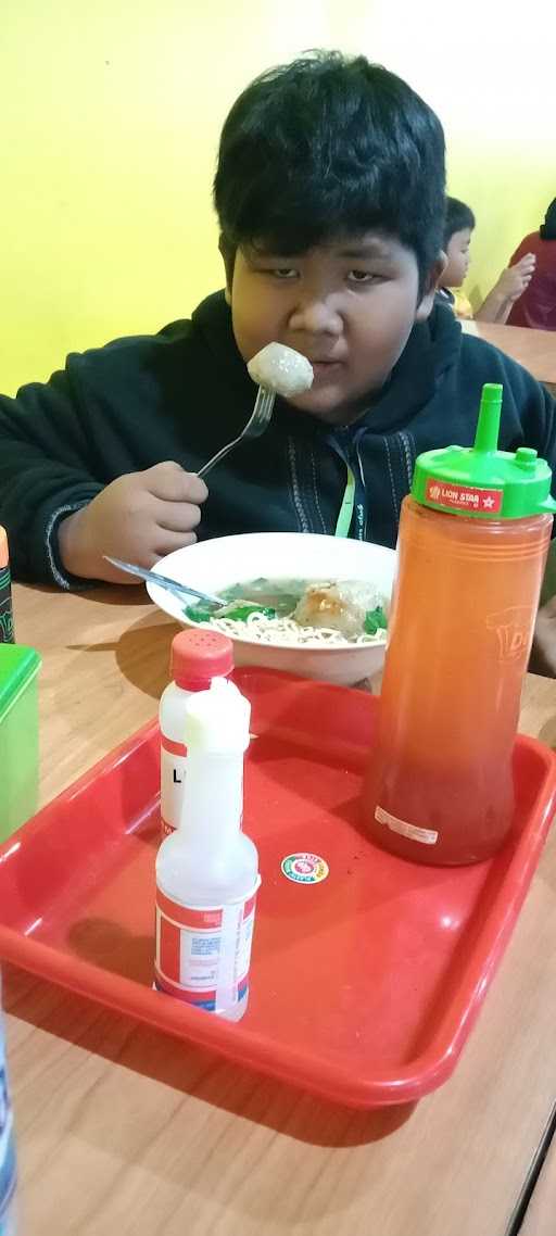 Bakso Prasmanan Pakansari 10