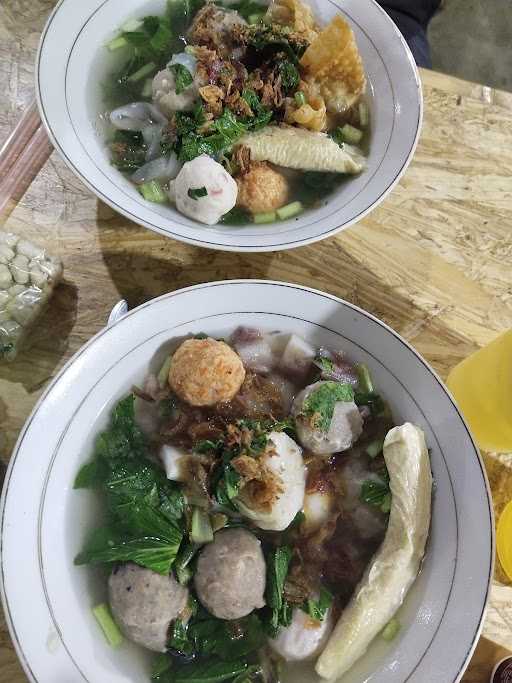 Bakso Prasmanan Pakansari 6