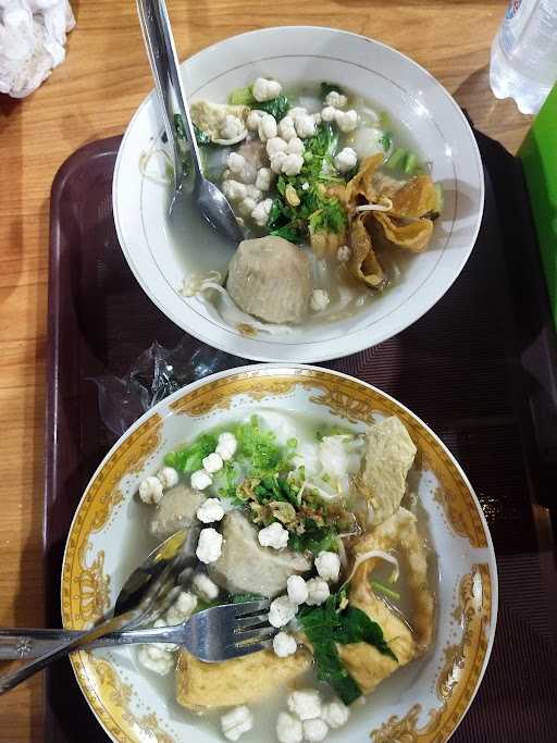 Bakso Prasmanan Pakansari 5