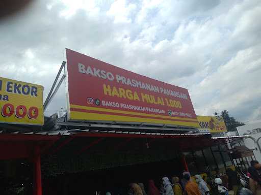 Bakso Prasmanan Pakansari 7