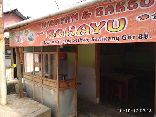 Bakso Rahayu 3