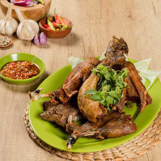 Bebek Goreng H. Slamet 2