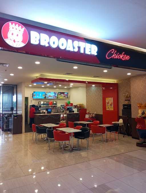 Brooaster Chicken Cibinong City Mall 2