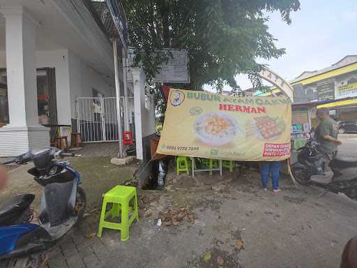 Bubur Ayam Cakwe Herman 7